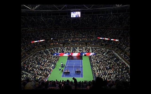  【速報中】土居美咲vsサンダース 