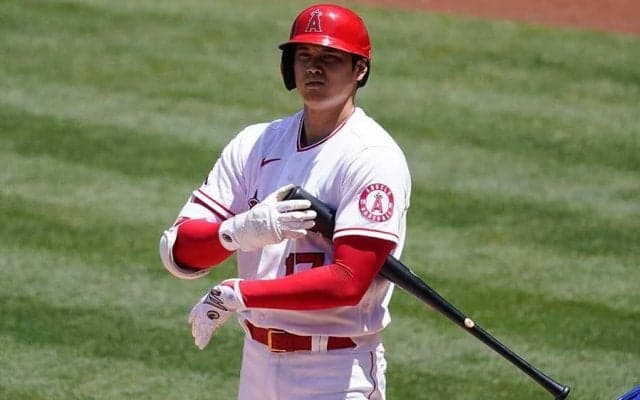 【MLB】大谷翔平、「2番・DH」で先発出場　好相性タイヨンと対戦、2戦連発43号に期待