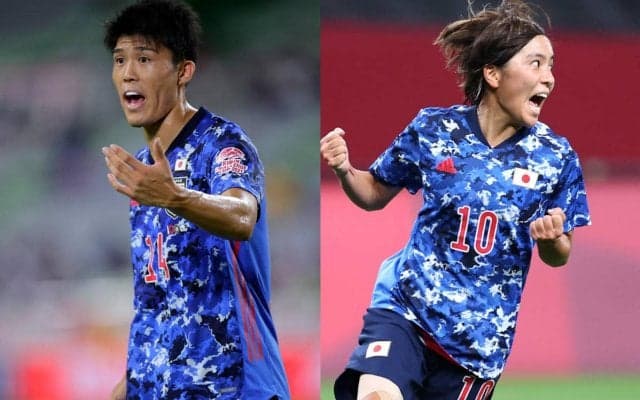 アーセナル加入の冨安健洋、“先輩”なでしこFW岩渕真奈が歓迎「Welcome to the Arsenal」