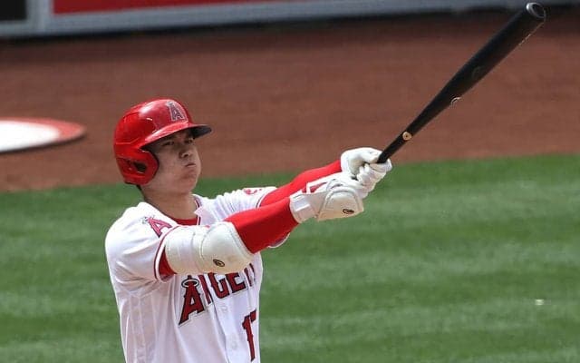 【MLB】大谷翔平、ヤンキース戦に「2番DH」先発出場　タイヨンからは前回対戦で2打席連続弾