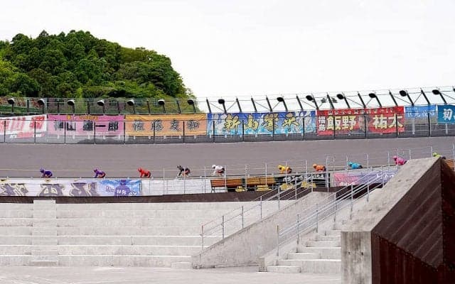 緊急事態宣言の拡大と競輪界