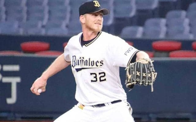 【MLB】元オリ・ディクソン、9年ぶりメジャー昇格へ　3A防御率9点台も「環境に苦戦した」