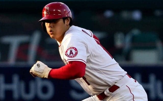 【MLB】大谷翔平、メジャー通算50盗塁　フレッチャーとの重盗で日本人4人目の到達