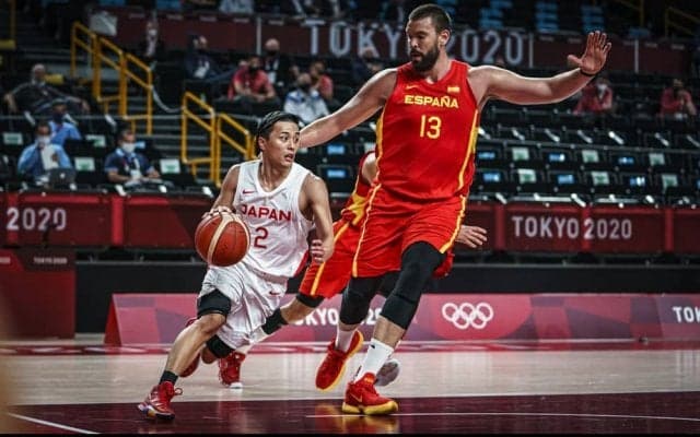 FIBAワールドカップ2023予選、男子日本代表は豪・中・台と同組のグループB