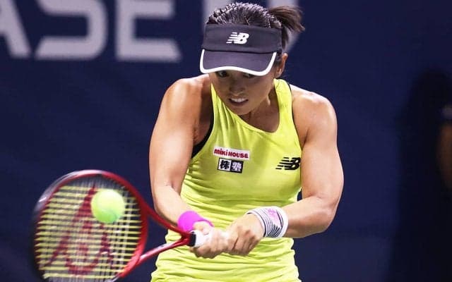 土居美咲、世界133位をストレートで下し、2015年以来となるUSオープン2回戦進出