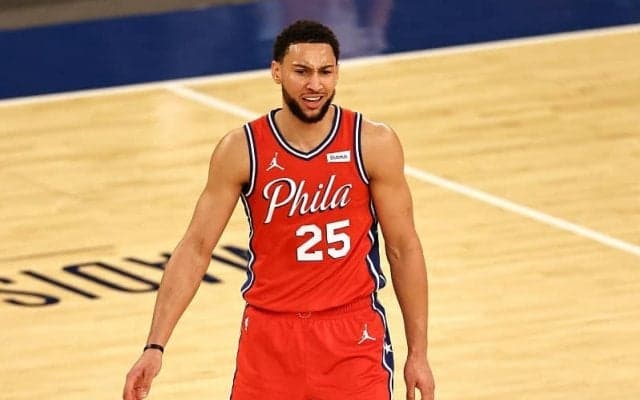 ベン・シモンズがシクサーズへ事実上のトレード要求、移籍希望先はカリフォルニア州？