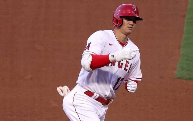 【MLB】大谷翔平、MLB通算50盗塁後、さらにホームスチールを決め、現地放送局も大絶叫