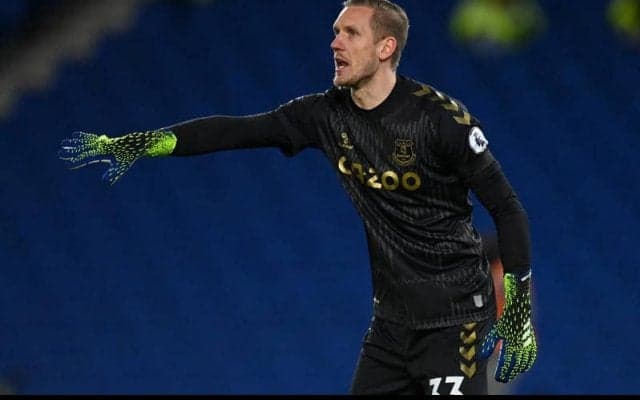 ローマのオルセンがシェフィールド・Uにレンタル移籍！ 昨季はエバートンに所属