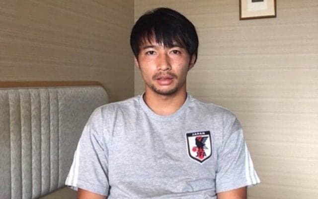 久々代表復帰のMF柴崎岳が最終予選、W杯本大会に向けて求めるもの「チームとしてどういう風に成長していけるか」