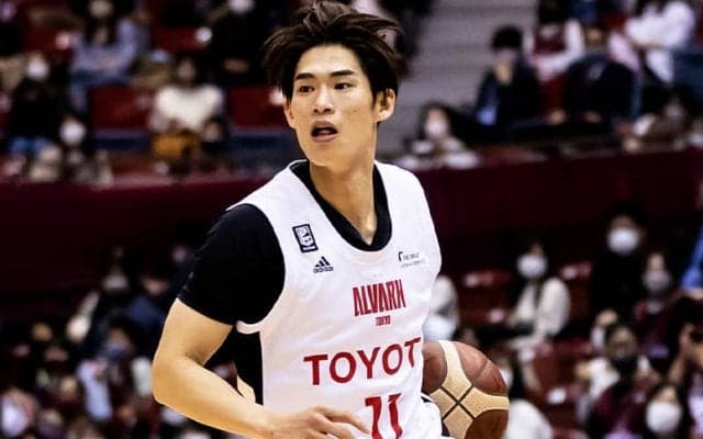 名古屋Dの須田侑太郎がファンクラブ設立「いろいろなことにチャレンジしていきたい」