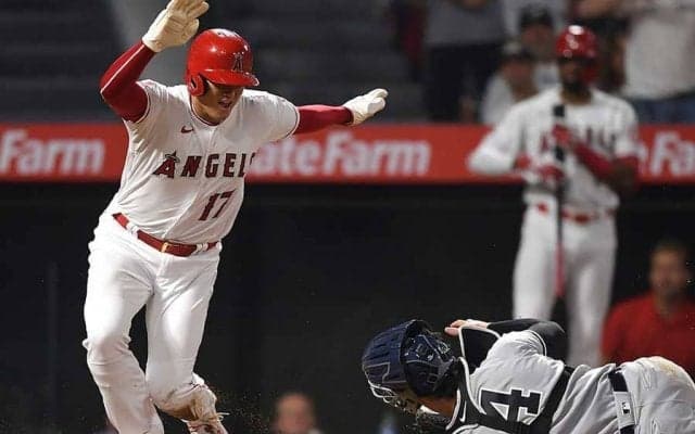 【MLB】大谷翔平、驚愕ホームスチールに米メディア称賛「表現に言葉足りない」「著しい活躍」