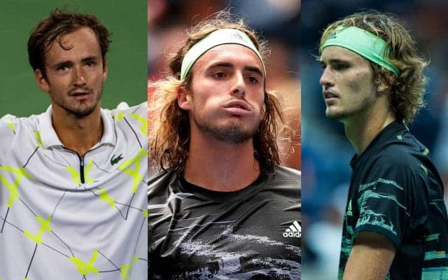 全米OP男子パワーランキング、1位は世界王者ではなく若手選手！