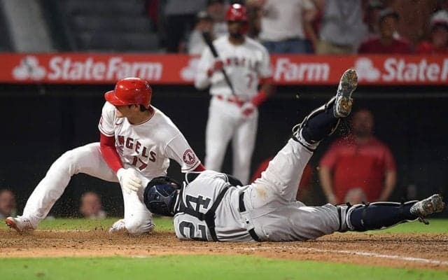 【MLB】大谷翔平の本盗に敵も味方も“あっぱれ”　「おぉワオ！　アメージング」「速い」