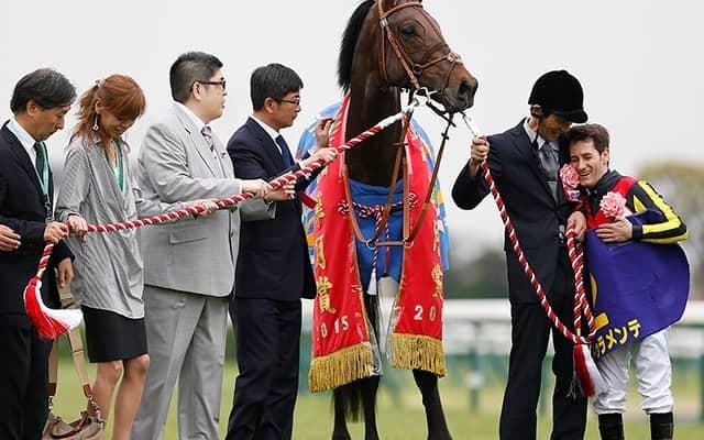 ドゥラメンテ訃報に堀調教師「最高のサラブレッドの一頭」