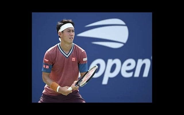 錦織圭、全米で２年ぶりの勝利。理想と実際のプレーへのギャップは「１回戦にしてはよかった」
