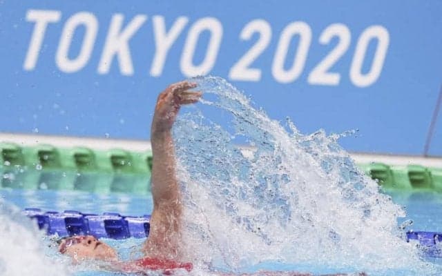 「私はホケイチの女」いや違う、水泳のレジェンド成田真由美が最終レースで見せた意地