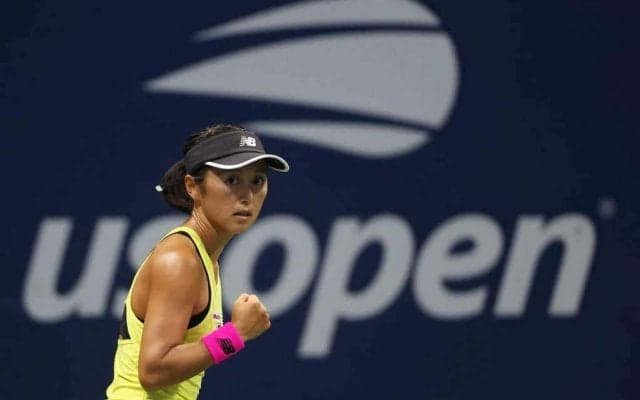 土居美咲1回戦勝利！ジョコビッチ、アンドレスクも2回戦進出［全米オープン］