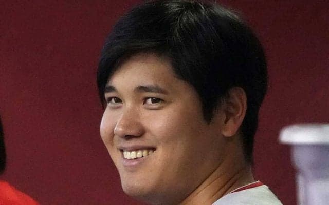 【MLB】大谷翔平で埋め尽くされたテーブル　米アナリストの“溺愛”報告が「やべーな…」