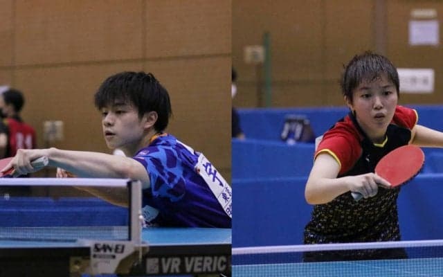 女子はハイレベルな混戦状態に　男女の代表権は誰の手に渡るか＜卓球・世界選手権日本代表選考会＞
