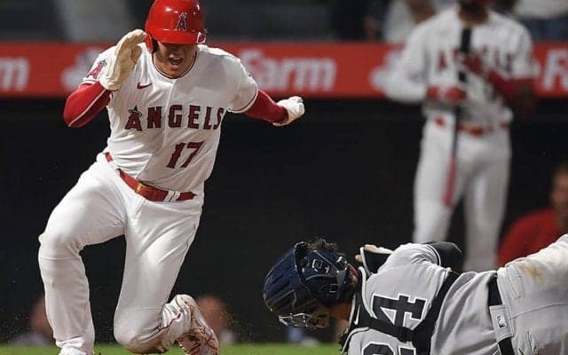 【MLB】大谷翔平に許した本盗は「醜さの極めつけ」　4連敗ヤンキースを辛口NY紙酷評