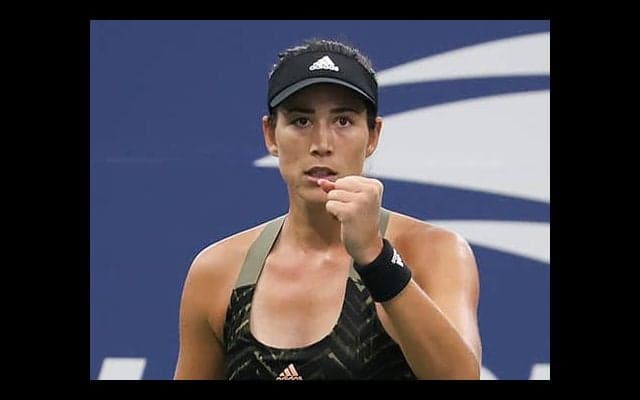  ムグルサ 4年ぶり3回戦進出 