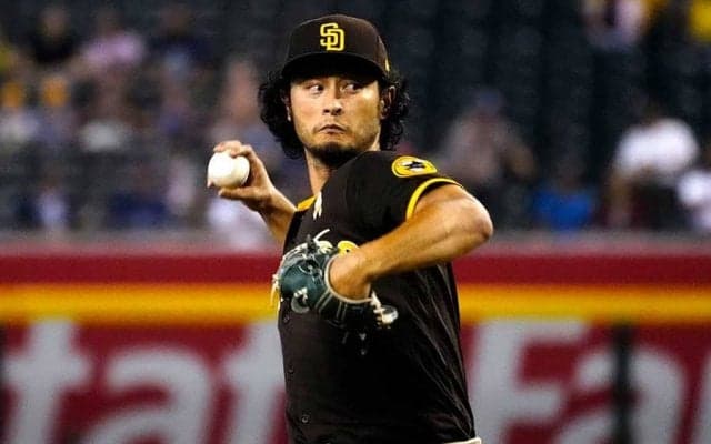 【MLB】ダルビッシュ、3回途中で今季ワーストタイ6失点　72日ぶり勝利ならず、防御率4.05