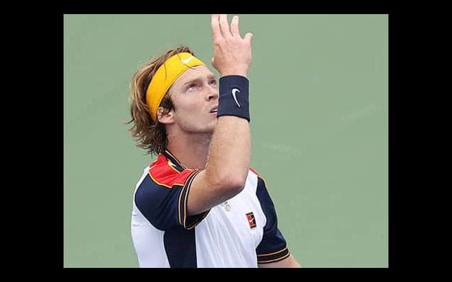 ルブレフ 全米2年連続3回戦へ