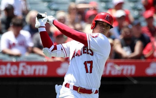 【MLB】大谷翔平、ヤンキース戦は「2番DH」スタメン　剛腕コールから今季43号なるか