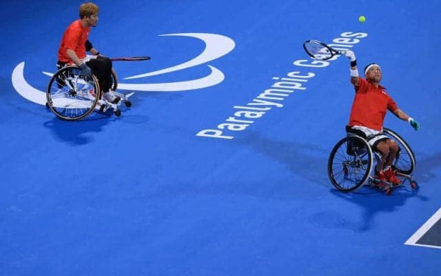 諸石／菅野が銅メダル獲得！国枝は準決勝進出、上地／大谷は3位決定戦へ［東京パラリンピック］