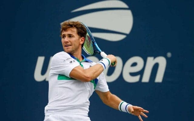 大坂が3回戦へ。第8シードのルードは逆転負け［全米オープン］