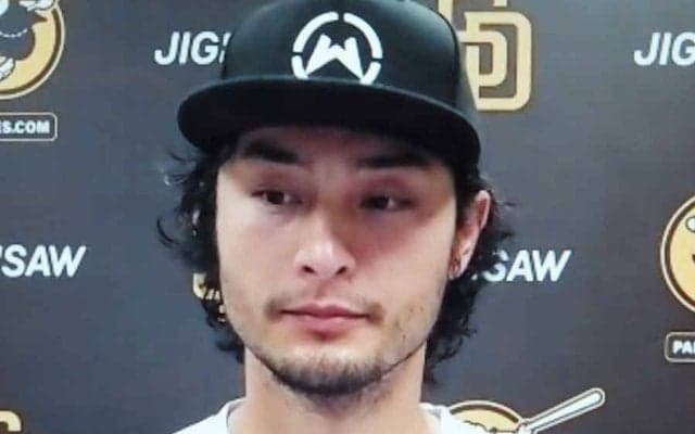 【MLB】ダルビッシュ9敗目　キャリア初7連敗の苦悩「いいと思っても次の日には…」