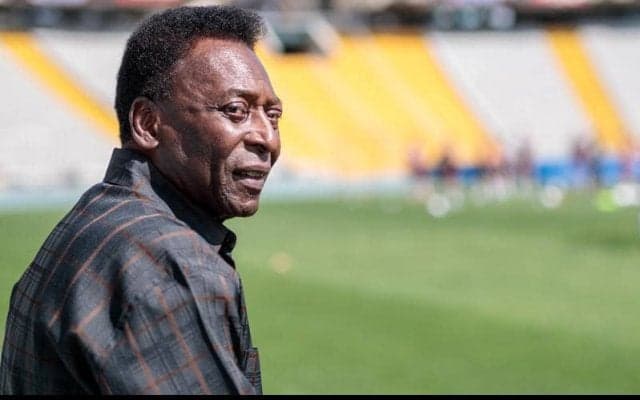 ペレ氏が重病説を否定、「日曜日はプレーしない」と冗談も