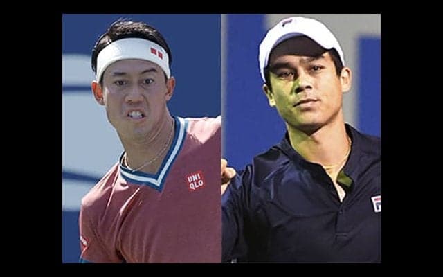  【速報中】錦織vsマクドナルド 