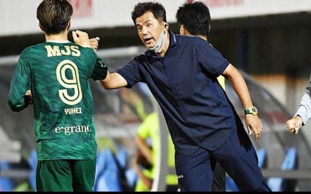 東京Vの永井秀樹監督が成績不振を理由に辞任…パワハラ問題は引き続き調査