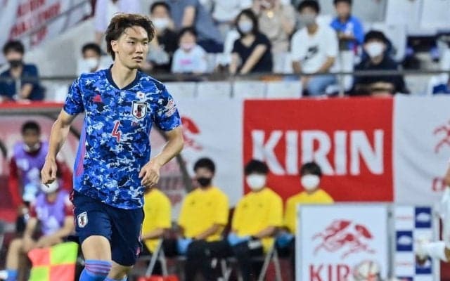 板倉滉が日本代表を「離脱」、ガンバ大阪DF昌子源を追加招集！冨安健洋、守田英正に続き…初戦オマーン代表戦前に不安