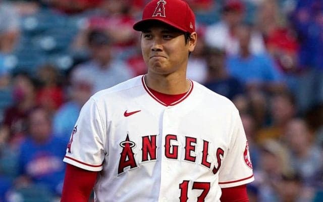 【MLB】大谷翔平が“ガンダム風”に　レア度MAXの野球カードにファン興奮「財布が空になる」
