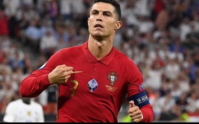 C・ロナウドが代表通算111ゴールの世界新記録　「ユナイテッド復帰もモチベーションに」