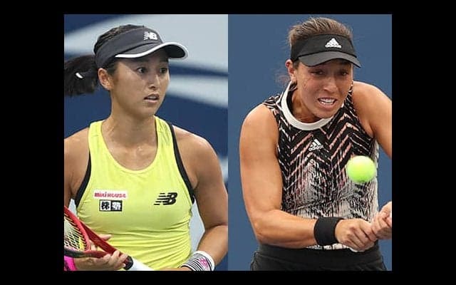  【速報中】土居美咲vsペグラ 