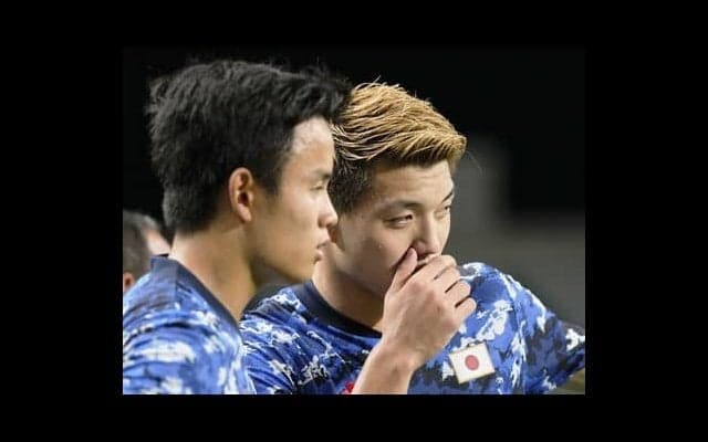 憲剛さん寿人さん、Ｗ杯予選突破は当たり前？ 答えは「簡単に言うなよ（笑）」