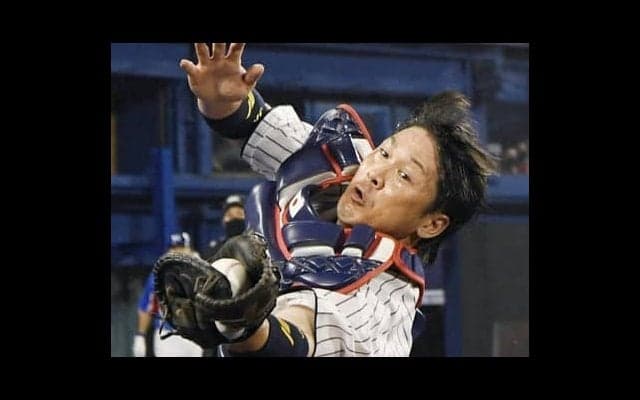 八重樫幸雄の稲葉ジャパン総括。「期待以上」だった甲斐拓也の成長と「裏MVP」のバッター