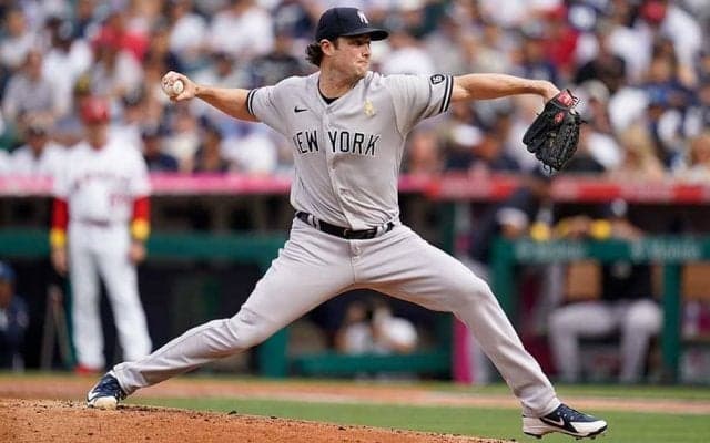 【MLB】大谷翔平から3三振　ヤ軍352億円右腕の精密159kmに米感嘆「完璧」「いつも通り圧巻」
