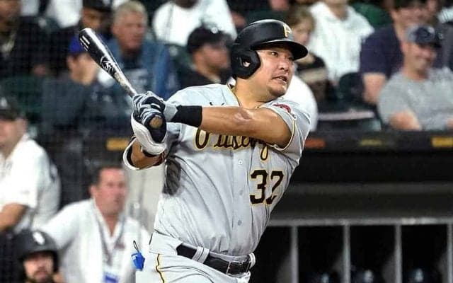 【MLB】筒香嘉智、右越え二塁打で2戦ぶり安打　4の1で移籍後打率.286、パ軍2連敗