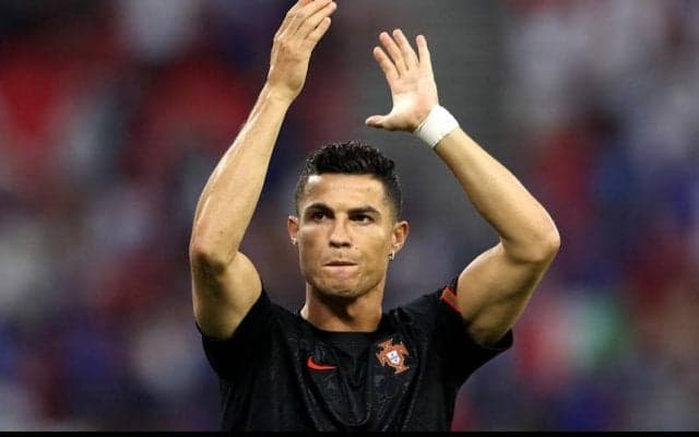 終盤の2Gで逆転勝利に導いたC・ロナウド「皆が僕たちに力を与えてくれた」とファンに感謝