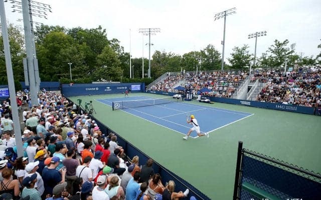 観客の「ワクチン接種証明の提示義務」を大会直前に発表した背景[USオープン]