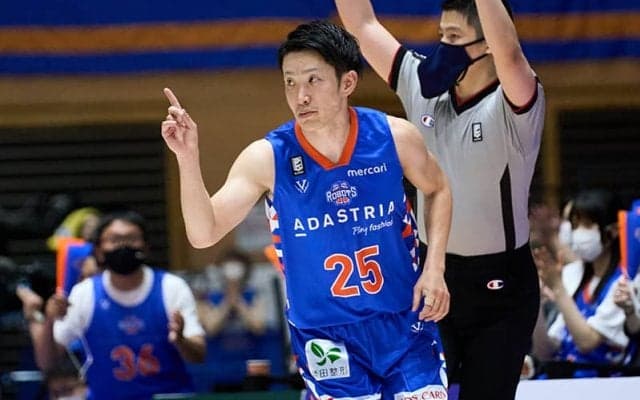 茨城が平尾充庸のキャプテン続投を発表「チームとフロントのパイプ役にもなれるよう」