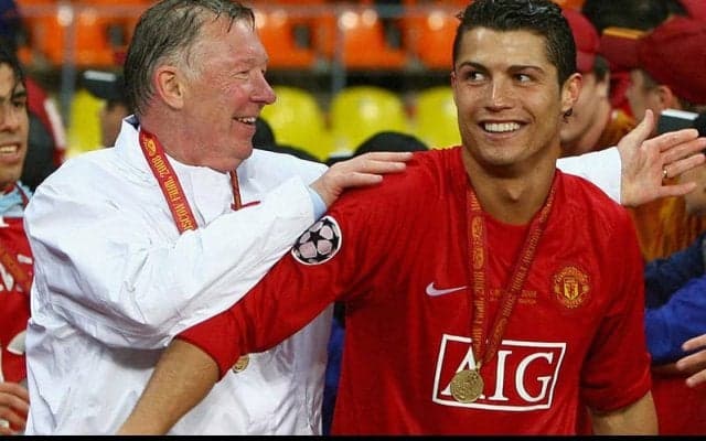 C・ロナウド「サー・アレックスはフットボールの父」　ユナイテッド復帰にも「ベストな決断」と胸張る