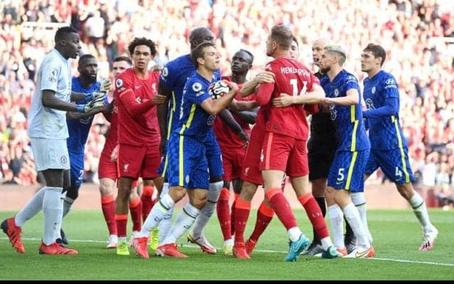 「選手たちの統制がとれていない」 イングランドFAがリバプール戦におけるチェルシーを告発