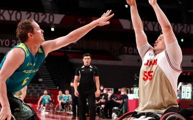 チームハイの20得点で日本を勝利に導いた香西「チームみんなで取ったもの」