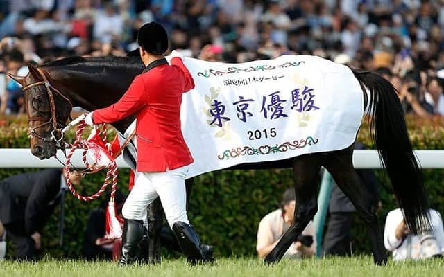 ドゥラメンテ、安らかに/島田明宏
