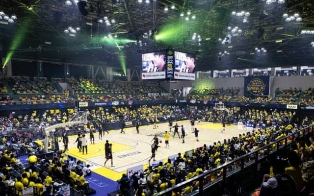 宇都宮が9月18・19日のプレシーズンゲーム中止を発表